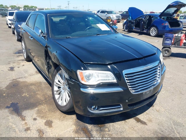 Auction sale of the 2011 Chrysler 300 Limited, vin: 2C3CA5CG4BH594160, lot number: 45456815