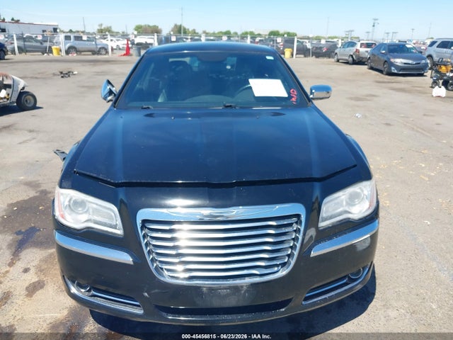 Продажа на аукционе авто 2011 Chrysler 300 Limited, vin: 2C3CA5CG4BH594160, номер лота: 45456815
