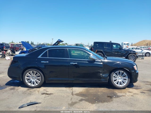Продажа на аукционе авто 2011 Chrysler 300 Limited, vin: 2C3CA5CG4BH594160, номер лота: 45456815