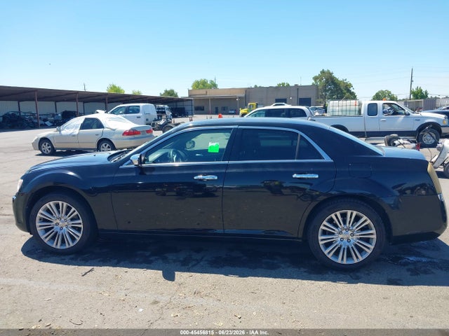 Продажа на аукционе авто 2011 Chrysler 300 Limited, vin: 2C3CA5CG4BH594160, номер лота: 45456815