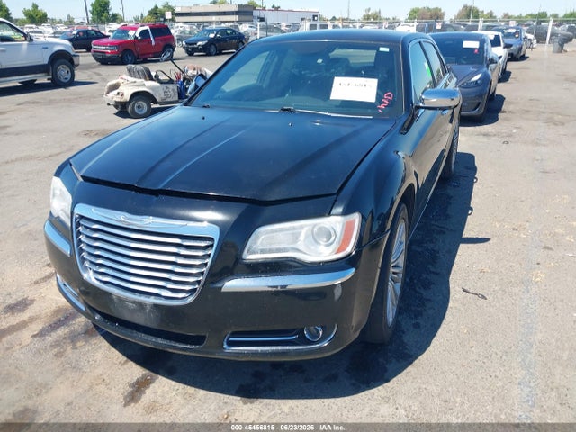 Продажа на аукционе авто 2011 Chrysler 300 Limited, vin: 2C3CA5CG4BH594160, номер лота: 45456815