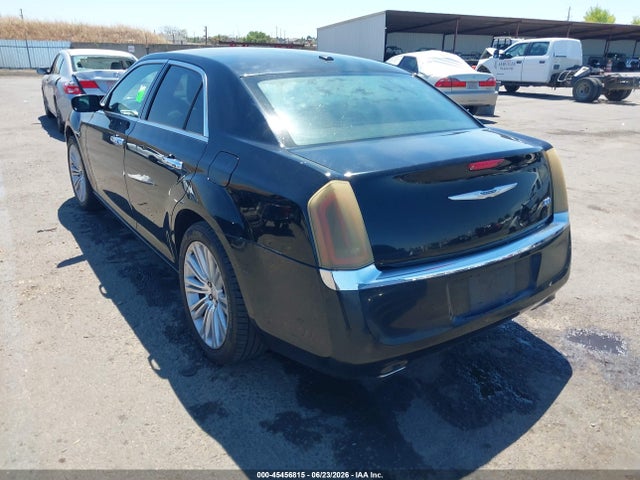 Продажа на аукционе авто 2011 Chrysler 300 Limited, vin: 2C3CA5CG4BH594160, номер лота: 45456815