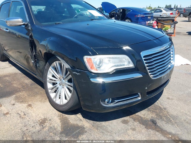 Продажа на аукционе авто 2011 Chrysler 300 Limited, vin: 2C3CA5CG4BH594160, номер лота: 45456815