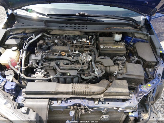 Toyota COROLLA SE 2020 5YFS4RCE2LP051471 Image 10