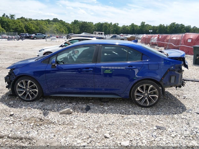 Toyota COROLLA SE 2020 5YFS4RCE2LP051471 Image 15