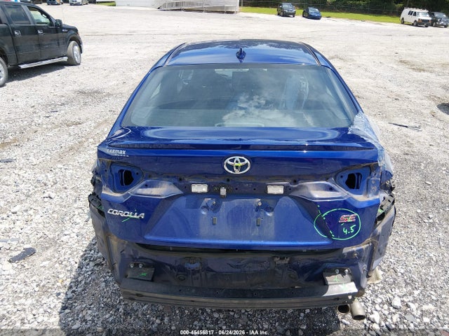Toyota COROLLA SE 2020 5YFS4RCE2LP051471 Image 17