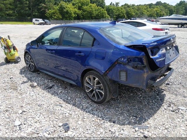 Toyota COROLLA SE 2020 5YFS4RCE2LP051471 Image 3