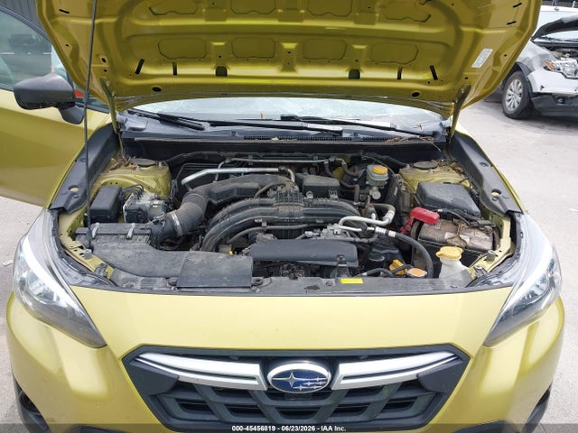 JF2GTABC1MH233591 Subaru Crosstrek