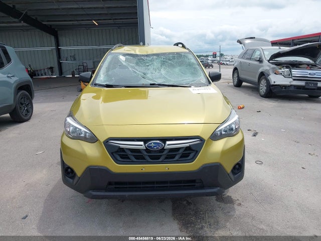 JF2GTABC1MH233591 Subaru Crosstrek