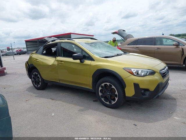 JF2GTABC1MH233591 Subaru Crosstrek