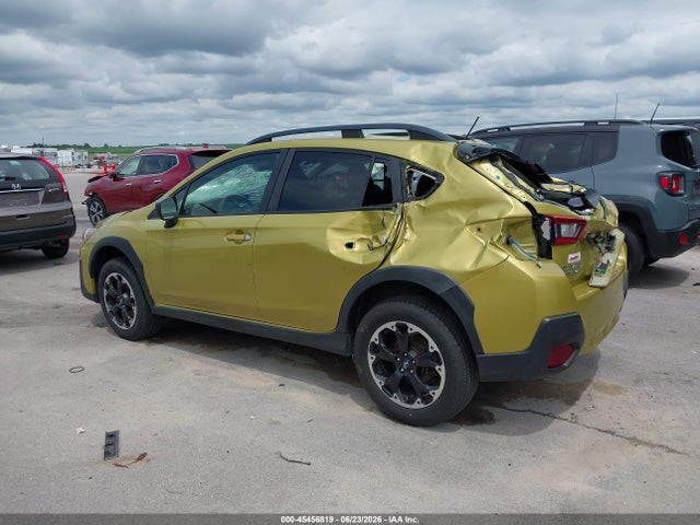JF2GTABC1MH233591 Subaru Crosstrek