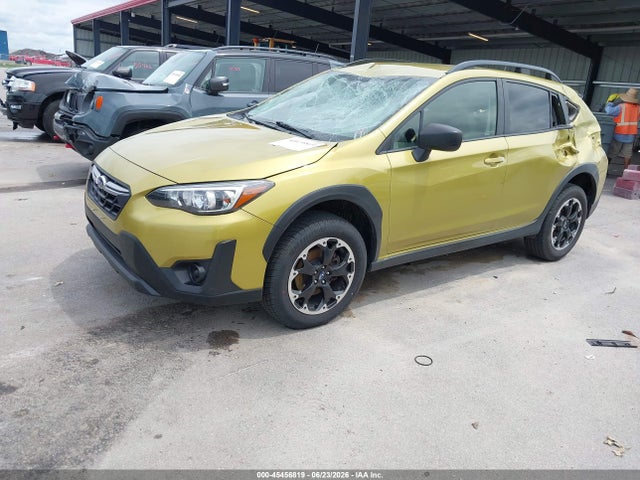JF2GTABC1MH233591 Subaru Crosstrek