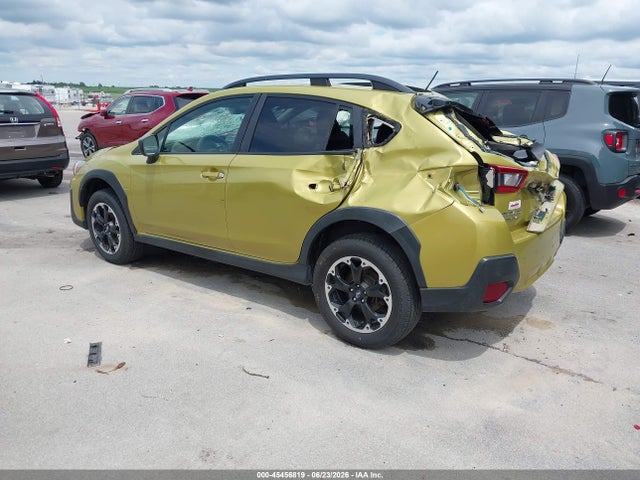 JF2GTABC1MH233591 Subaru Crosstrek