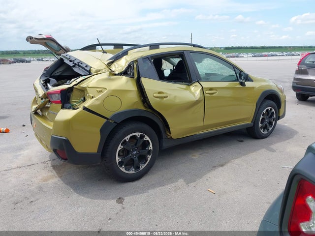 JF2GTABC1MH233591 Subaru Crosstrek