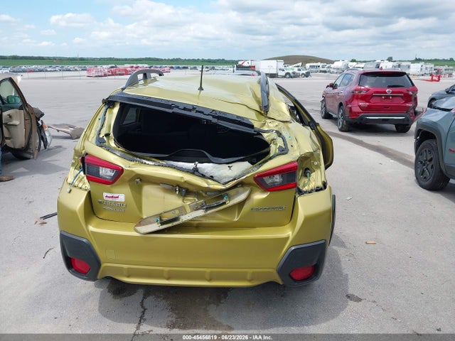 JF2GTABC1MH233591 Subaru Crosstrek