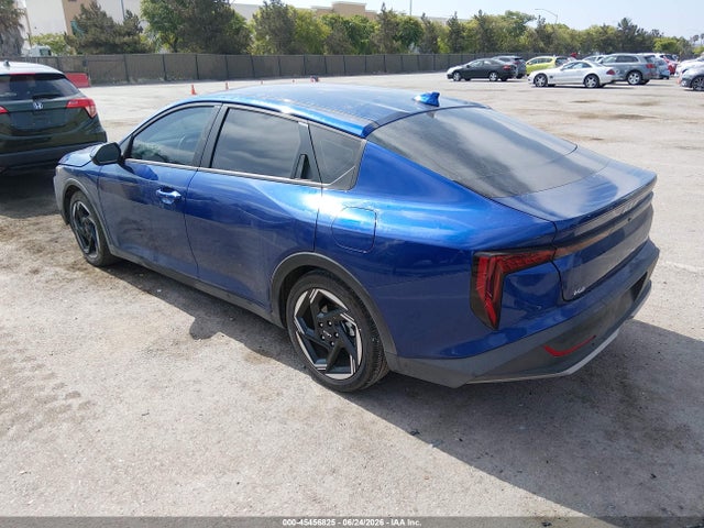 3KPFU4DEXSE205864 KIA K4 Ex