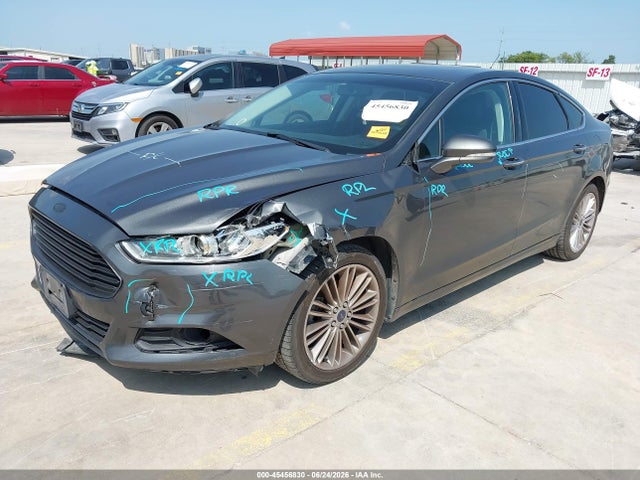Aukcja sprzedaży 2016 Ford Fusion Se, vin: 3FA6P0HD6GR327404, numer aukcji: 45456830