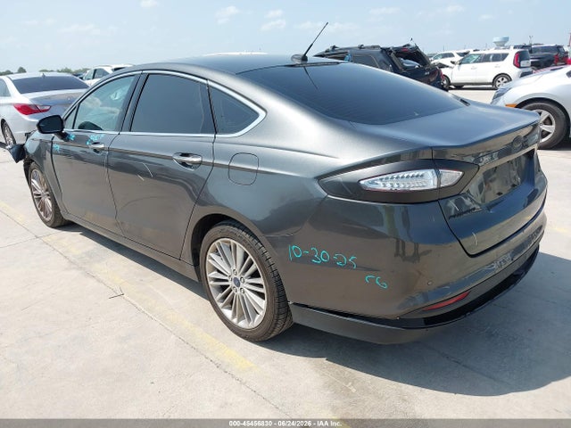 Aukcja sprzedaży 2016 Ford Fusion Se, vin: 3FA6P0HD6GR327404, numer aukcji: 45456830