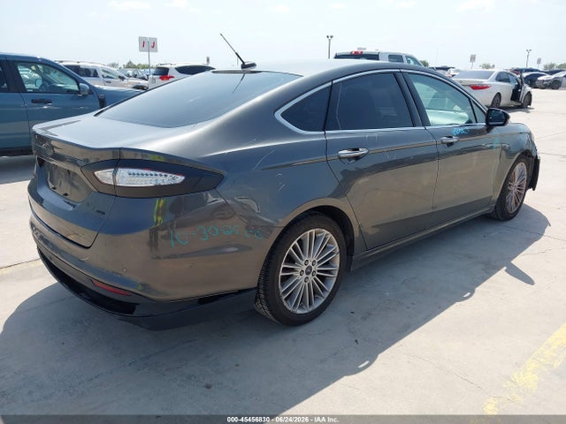 Aukcja sprzedaży 2016 Ford Fusion Se, vin: 3FA6P0HD6GR327404, numer aukcji: 45456830