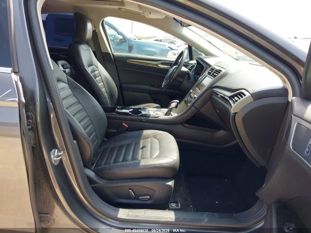 Aukcja sprzedaży 2016 Ford Fusion Se, vin: 3FA6P0HD6GR327404, numer aukcji: 45456830