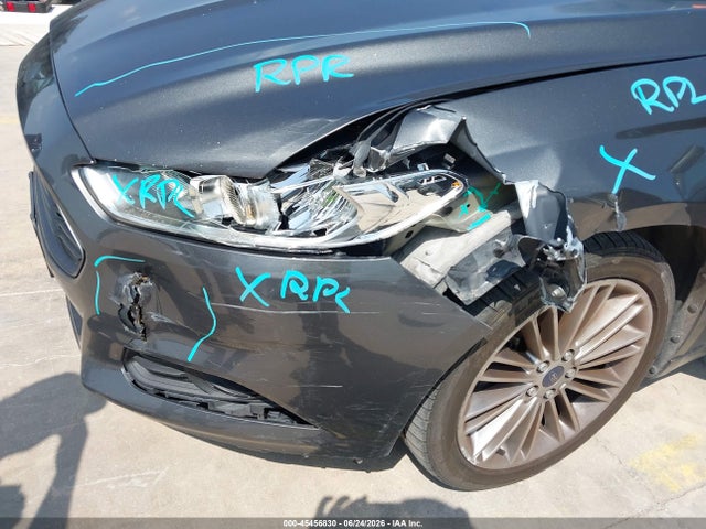 Aukcja sprzedaży 2016 Ford Fusion Se, vin: 3FA6P0HD6GR327404, numer aukcji: 45456830