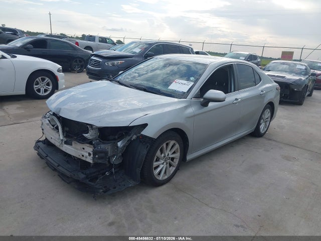 4T1C11AK7MU564514 Toyota CAMRY LE