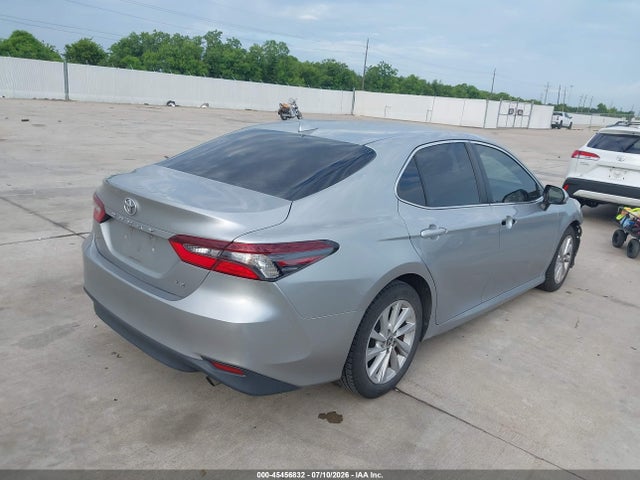 4T1C11AK7MU564514 Toyota CAMRY LE