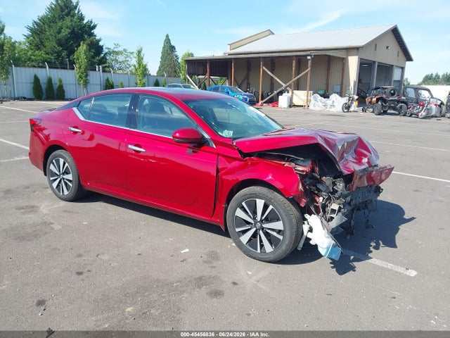 Nissan Altima Sl Intelligent Awd 2020 1N4BL4EW9LC261687 головне зображення