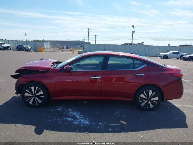 1N4BL4EW9LC261687 Nissan Altima Sl Intelligent Awd