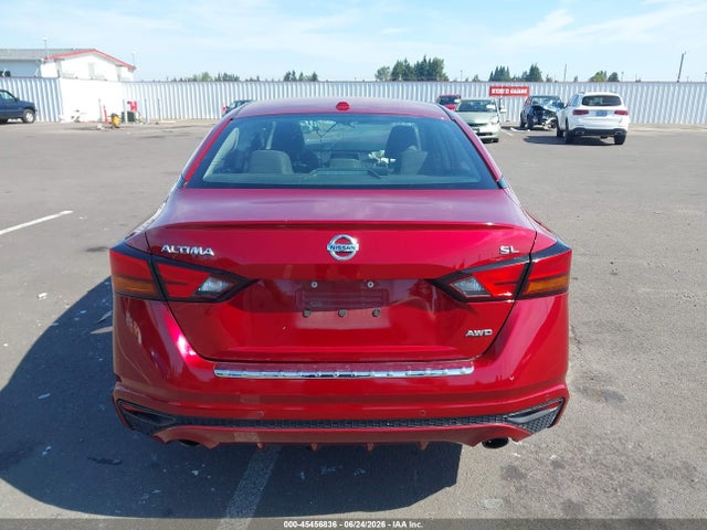 1N4BL4EW9LC261687 Nissan Altima Sl Intelligent Awd