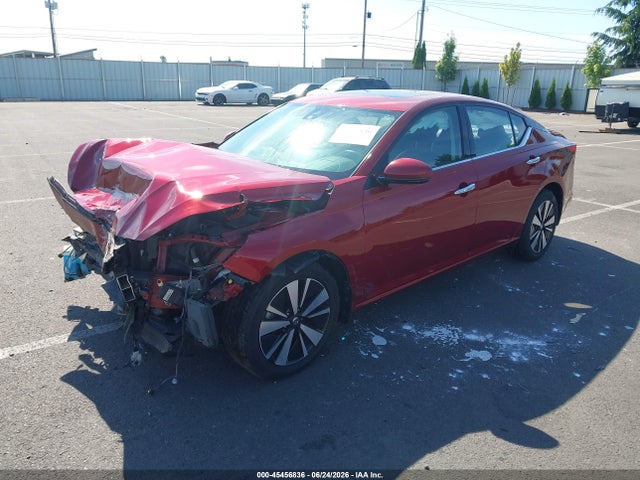 1N4BL4EW9LC261687 Nissan Altima Sl Intelligent Awd