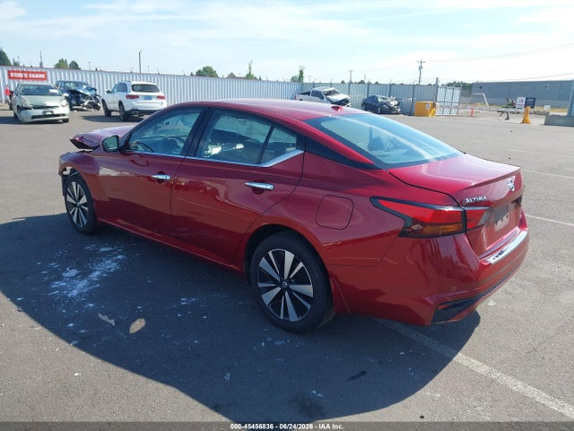 1N4BL4EW9LC261687 Nissan Altima Sl Intelligent Awd
