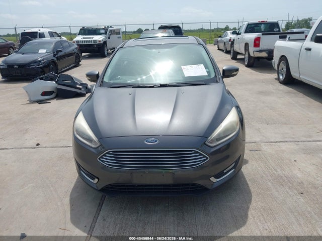 Ford Focus Titanium 2015 1FADP3N29FL387265 Image 12