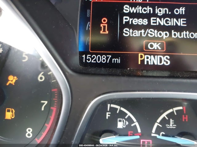 Ford Focus Titanium 2015 1FADP3N29FL387265 Image 15