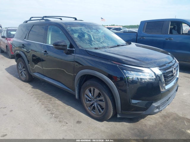 45456846 :رقم المزاد ، 5N1DR3BD4NC216539 vin ، 2022 Nissan Pathfinder Sv 4wd مزاد بيع
