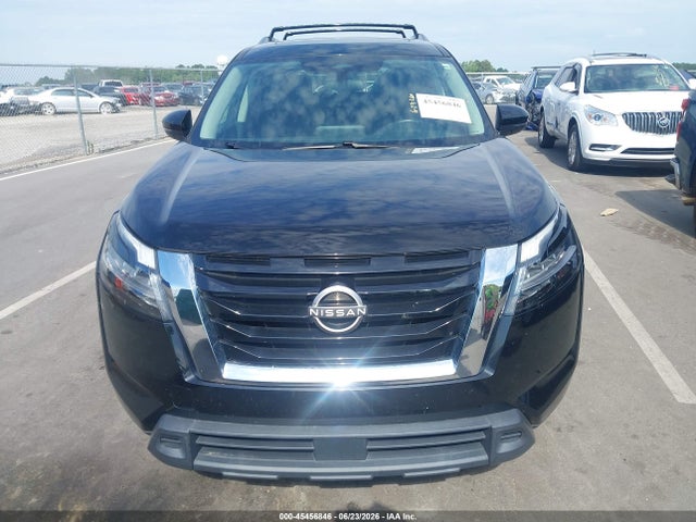 45456846 :رقم المزاد ، 5N1DR3BD4NC216539 vin ، 2022 Nissan Pathfinder Sv 4wd مزاد بيع
