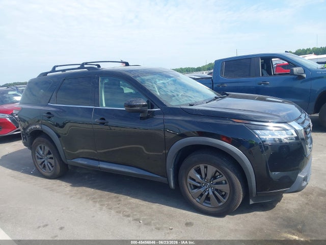 45456846 :رقم المزاد ، 5N1DR3BD4NC216539 vin ، 2022 Nissan Pathfinder Sv 4wd مزاد بيع