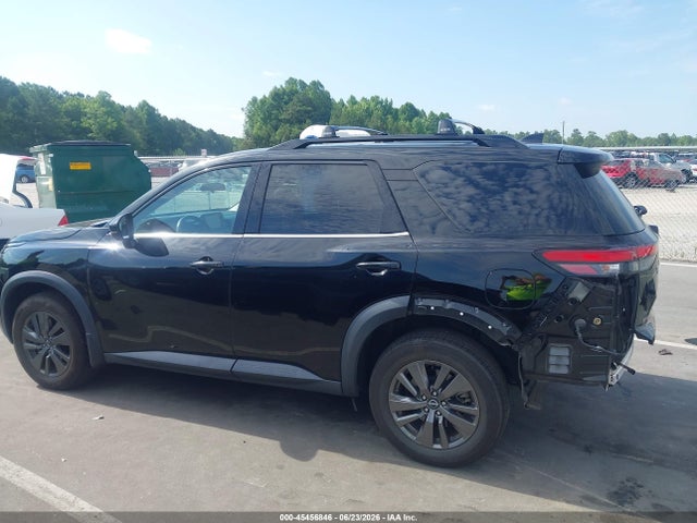 45456846 :رقم المزاد ، 5N1DR3BD4NC216539 vin ، 2022 Nissan Pathfinder Sv 4wd مزاد بيع