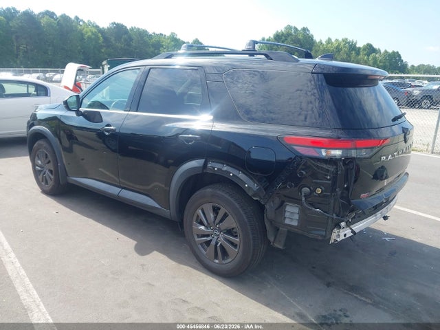 45456846 :رقم المزاد ، 5N1DR3BD4NC216539 vin ، 2022 Nissan Pathfinder Sv 4wd مزاد بيع