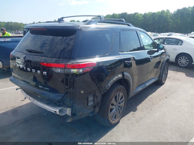 45456846 :رقم المزاد ، 5N1DR3BD4NC216539 vin ، 2022 Nissan Pathfinder Sv 4wd مزاد بيع