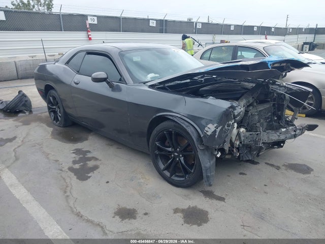 Auction sale of the 2017 Dodge Challenger Sxt Plus, vin: 2C3CDZAG5HH501592, lot number: 45456847