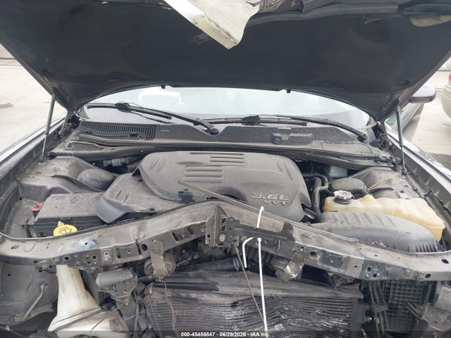 Dodge Challenger Sxt Plus 2017 2C3CDZAG5HH501592 Image 10