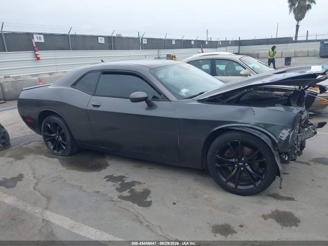 Dodge Challenger Sxt Plus 2017 2C3CDZAG5HH501592 Image 14
