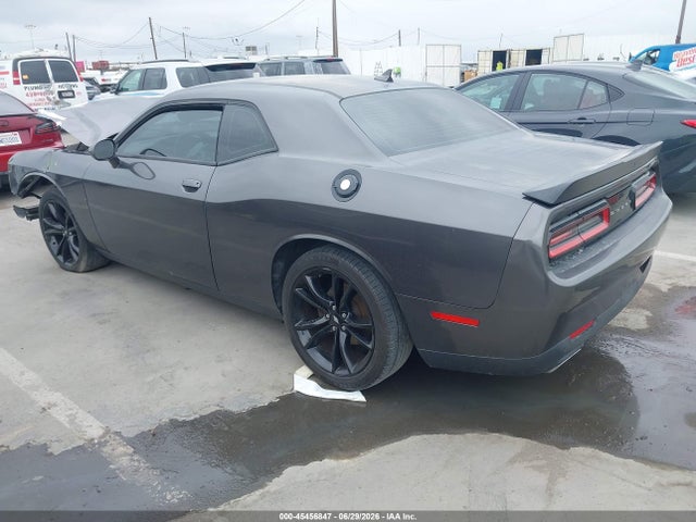 Dodge Challenger Sxt Plus 2017 2C3CDZAG5HH501592 Image 3