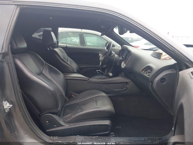 Dodge Challenger Sxt Plus 2017 2C3CDZAG5HH501592 Image 5