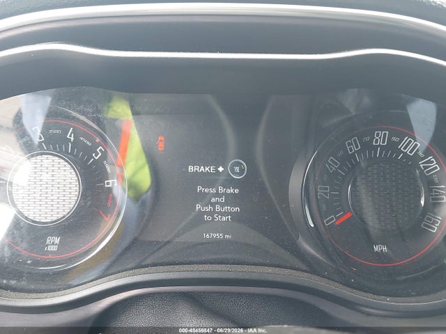 Dodge Challenger Sxt Plus 2017 2C3CDZAG5HH501592 Image 7
