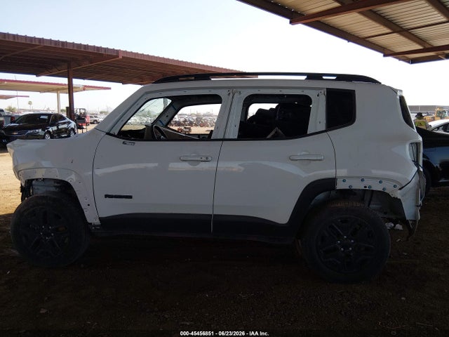 Aukcja sprzedaży 2018 Jeep Renegade Upland Edition 4x4, vin: ZACCJBAB7JPH25662, numer aukcji: 45456851