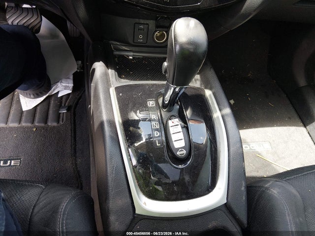 Nissan Rogue Sl 2014 5N1AT2MT2EC849852 Image 11