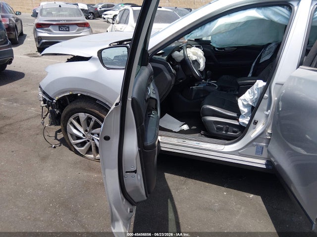 Nissan Rogue Sl 2014 5N1AT2MT2EC849852 Image 5
