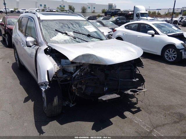 Nissan Rogue Sl 2014 5N1AT2MT2EC849852 Image 6